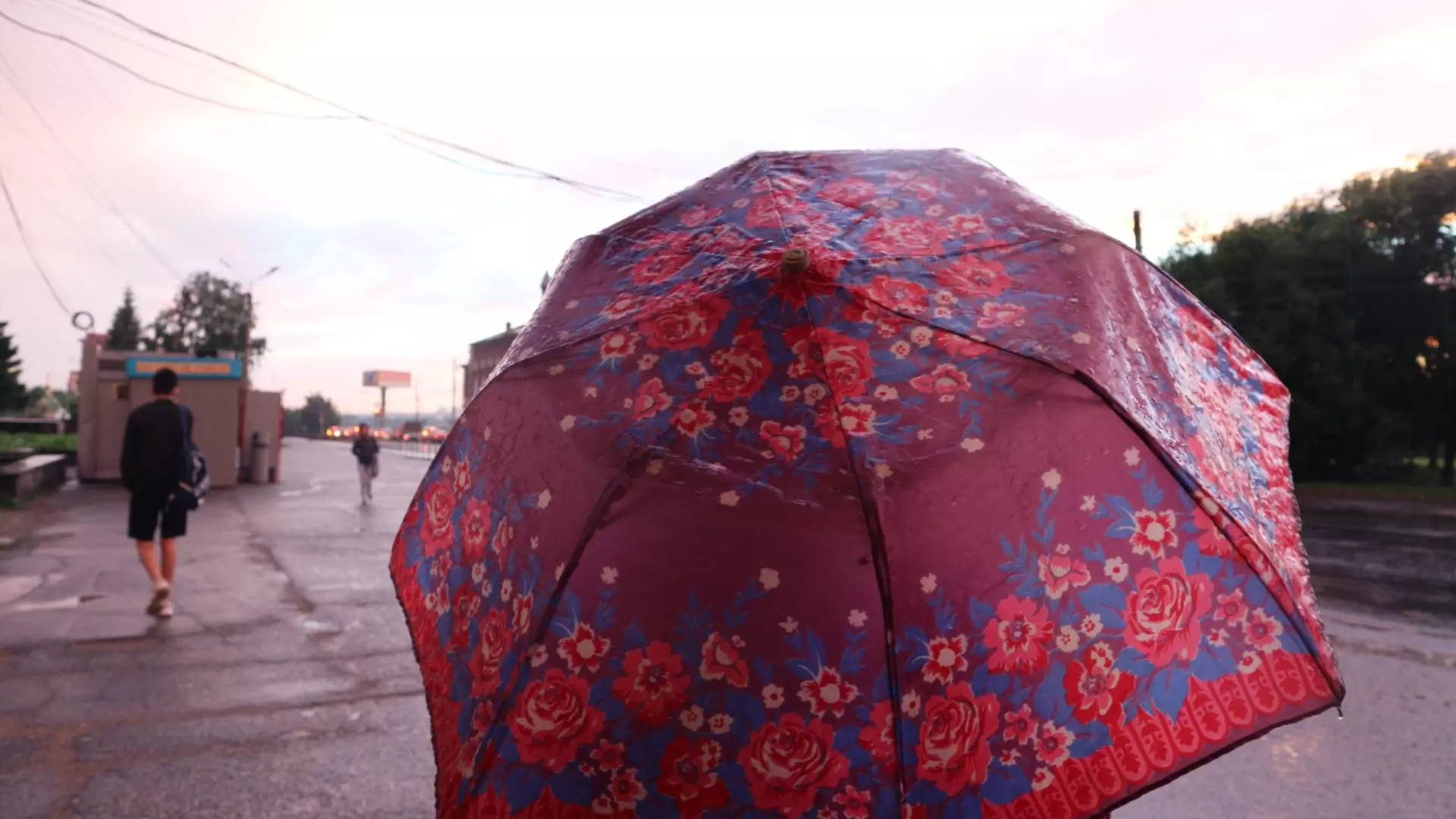 Дождливая погода ожидается на Ставрополье 9 мая