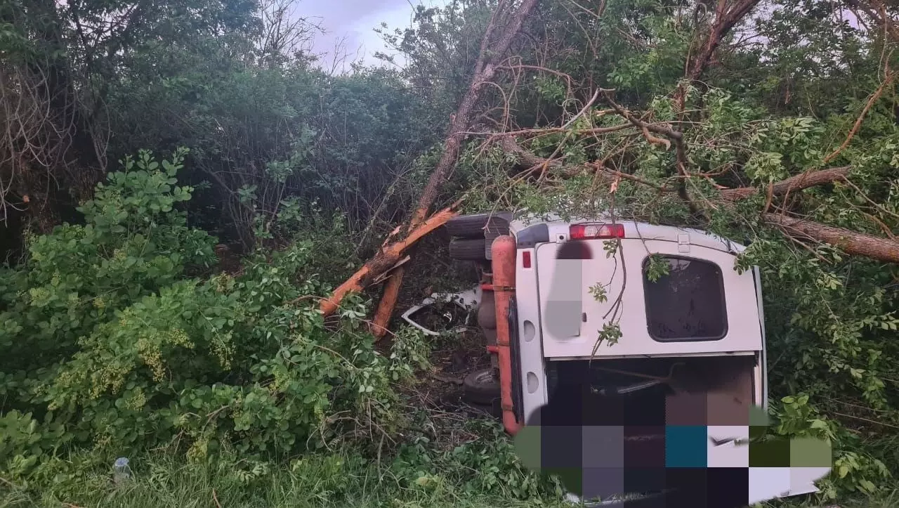 Пострадавшего в аварии с маршруткой пассажира переведут на лечение в Ставрополь