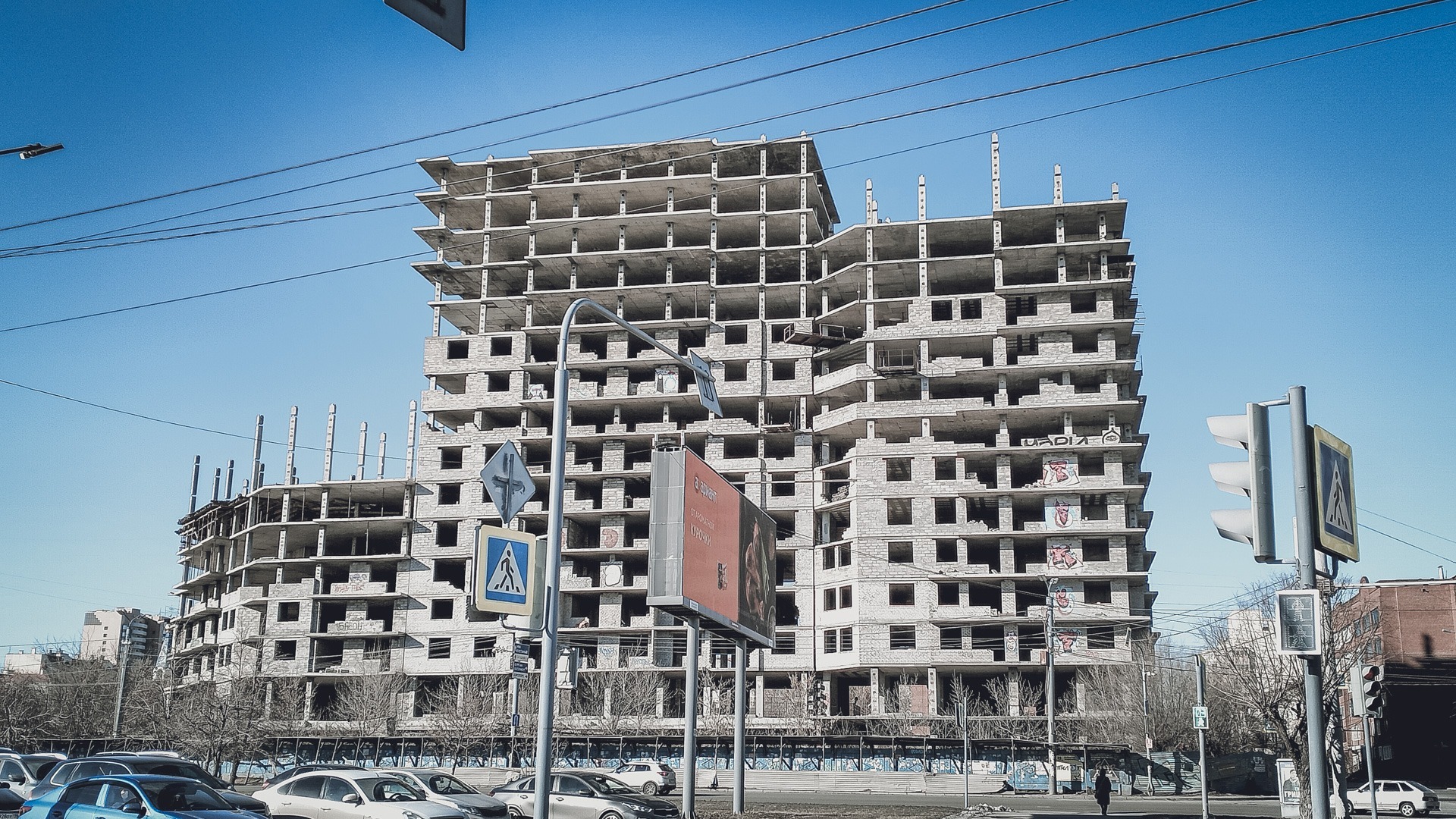 Строительство жилья на Ставрополье сократилось на 12%