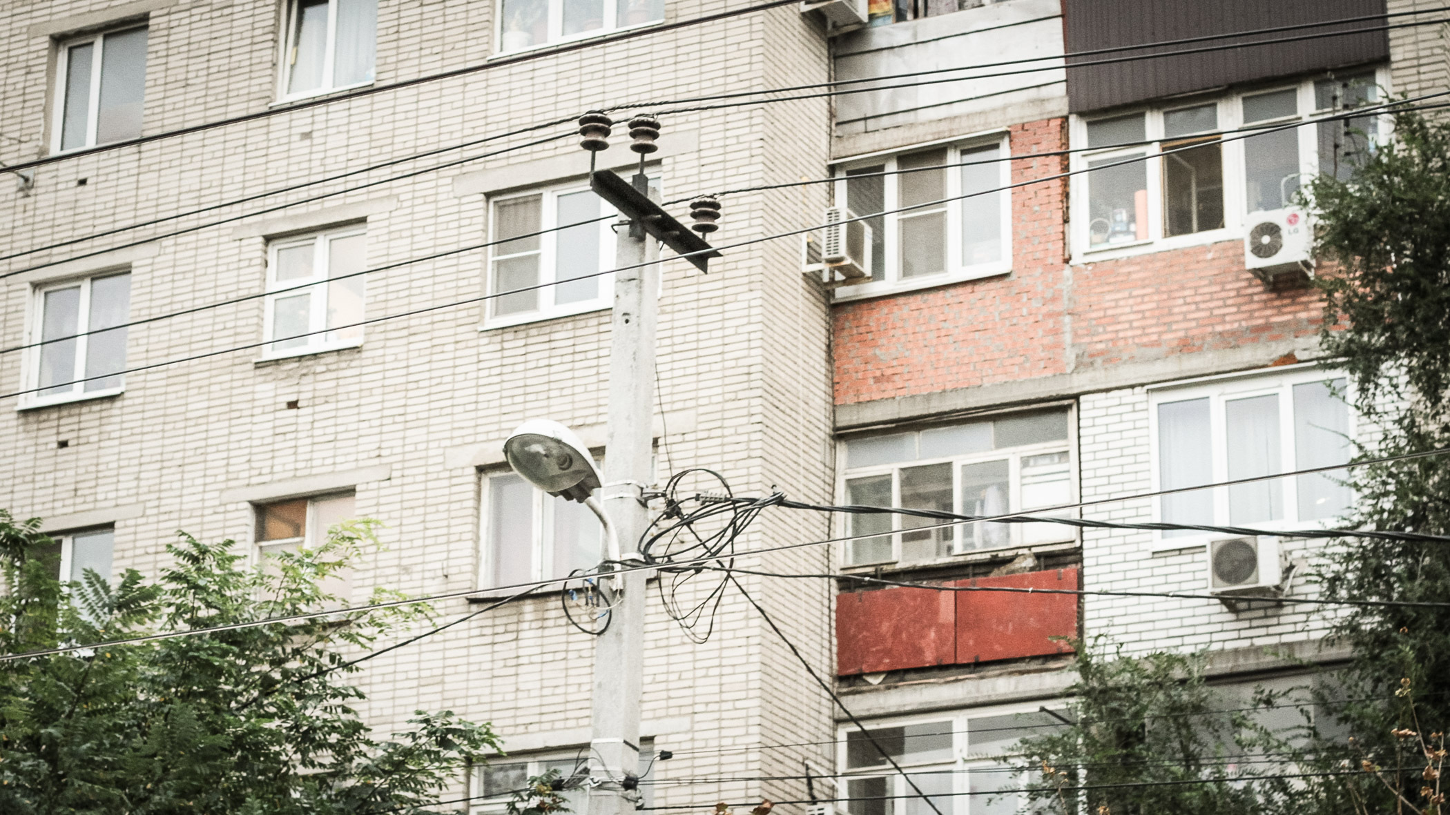 Пять улиц Ставрополя останутся без света на целый день