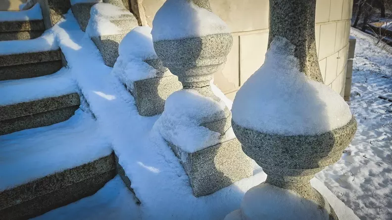 На Ставрополье назвали точный прогноз погоды на новогодние каникулы