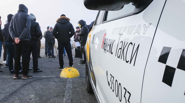 «Яндекс Такси» отказался раскрывать, как вырастут тарифы сервиса в Ставрополе