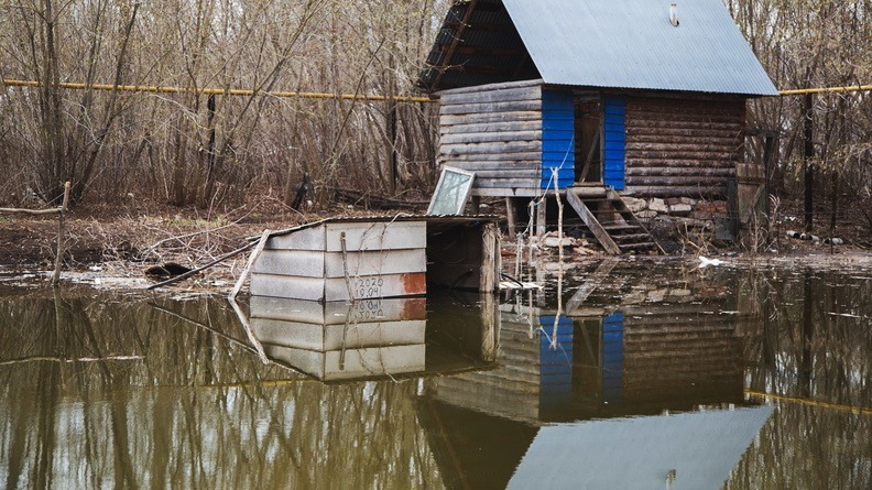 Затопило 400 дач: как прошел сезон большой воды на Ставрополье