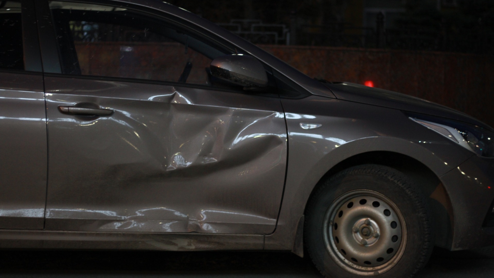 Обгон машины закончился аварией с тремя пострадавшими на Ставрополье