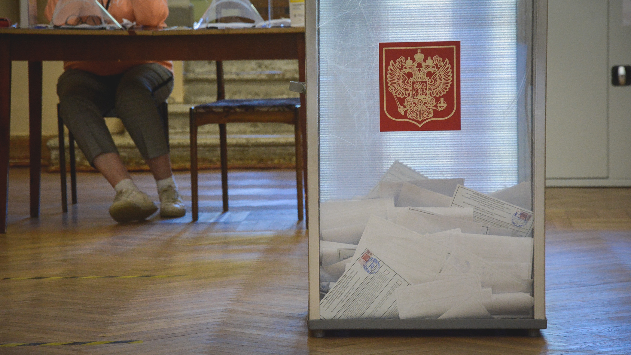 В Ставропольском крае начались муниципальные выборы