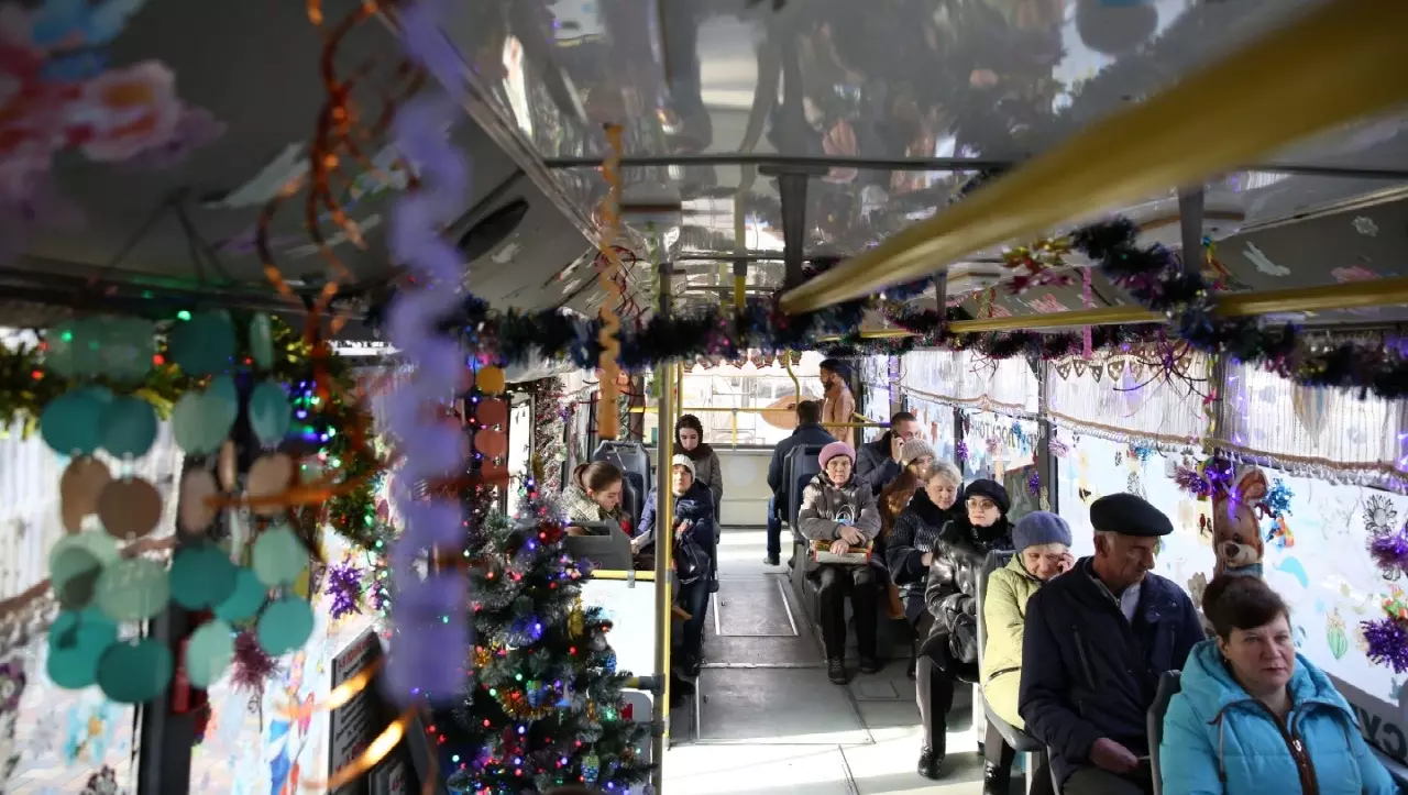 В Ставрополе работу троллейбусов в новогоднюю ночь продлили до 5 утра