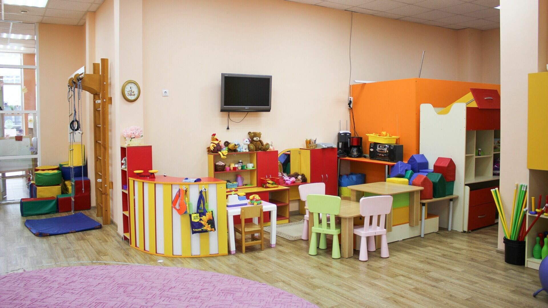 Дети участников СВО на Ставрополье будут бесплатно посещать детский сад в новом году