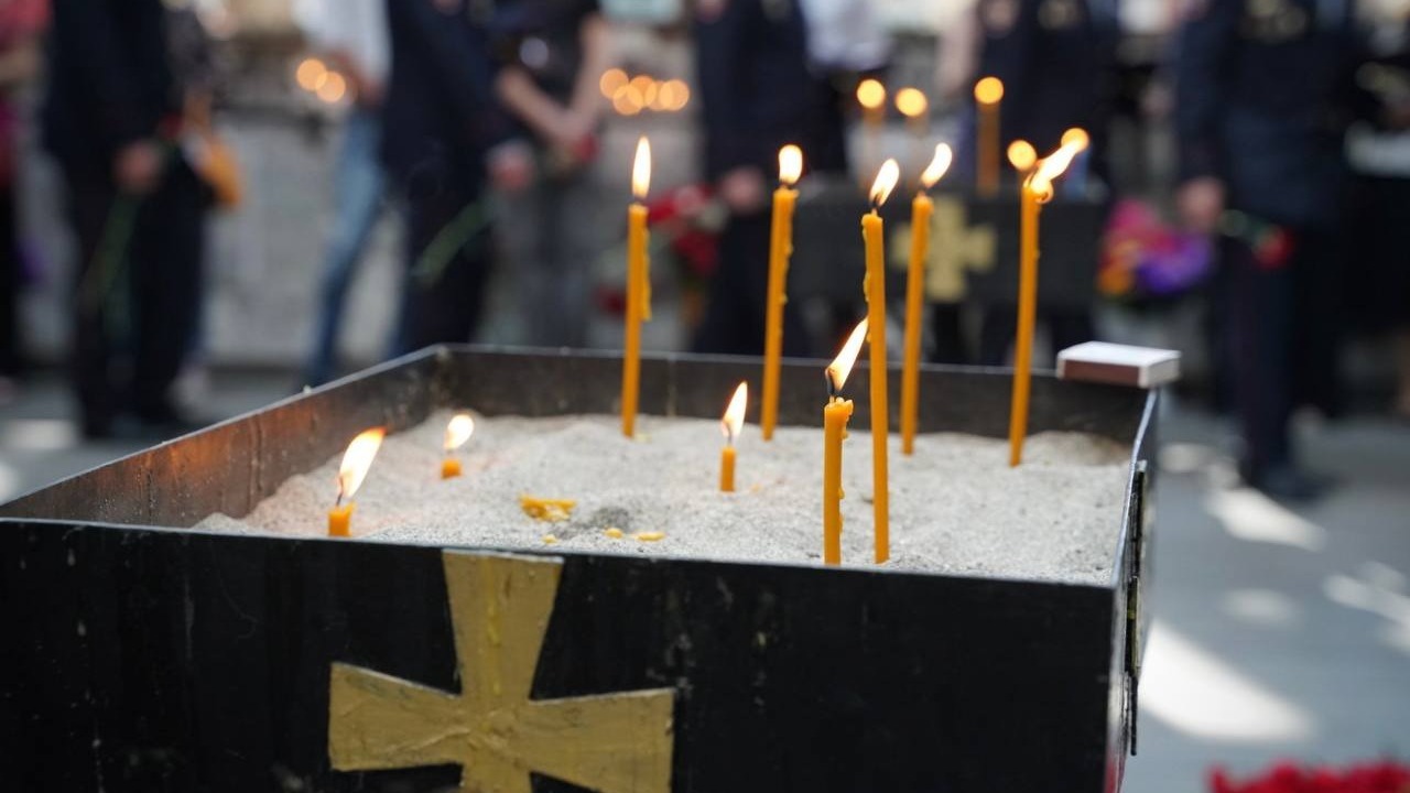 Владимиров выразил соболезнования в годовщину теракта в Беслане
