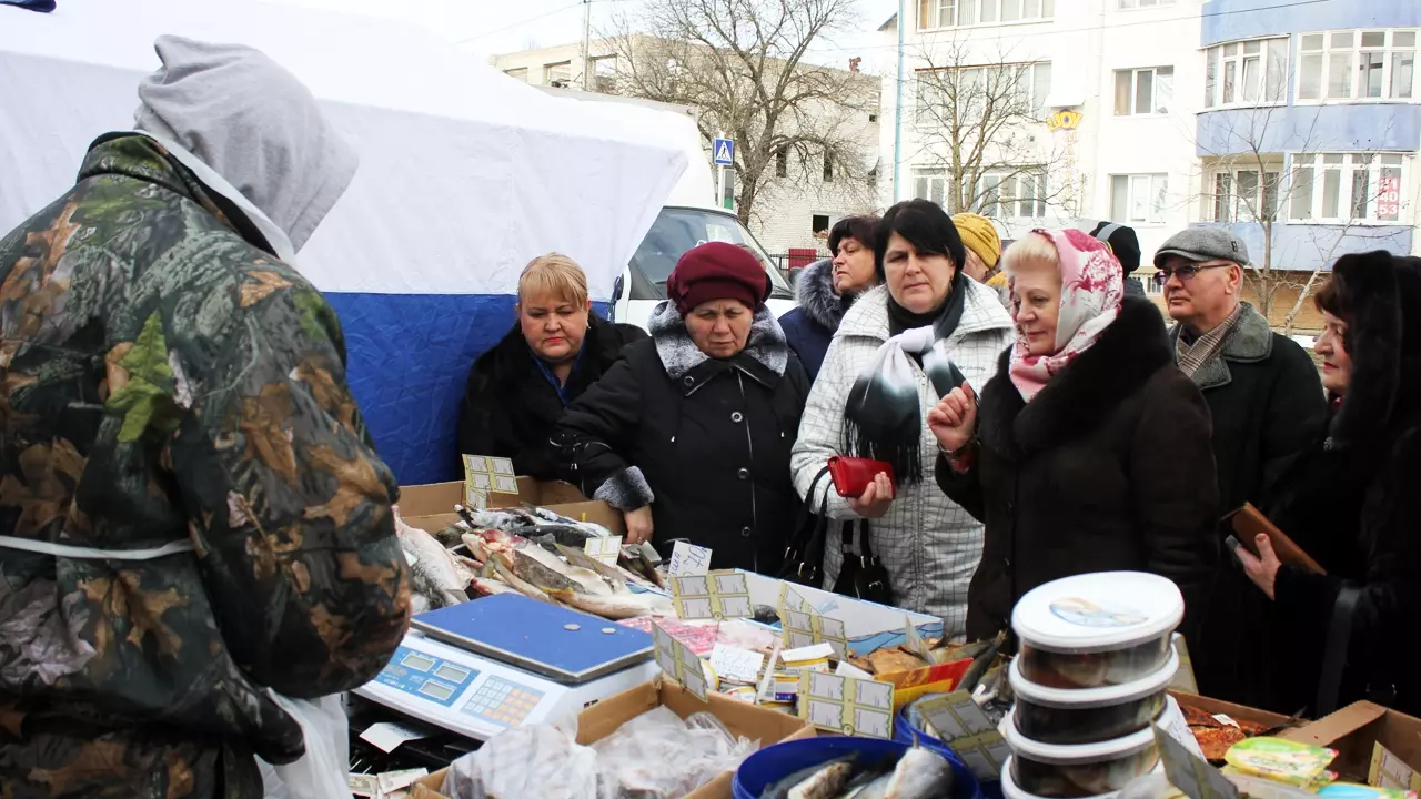 Власти Ставрополья ответили на вопрос о высоких ценах на ярмарках