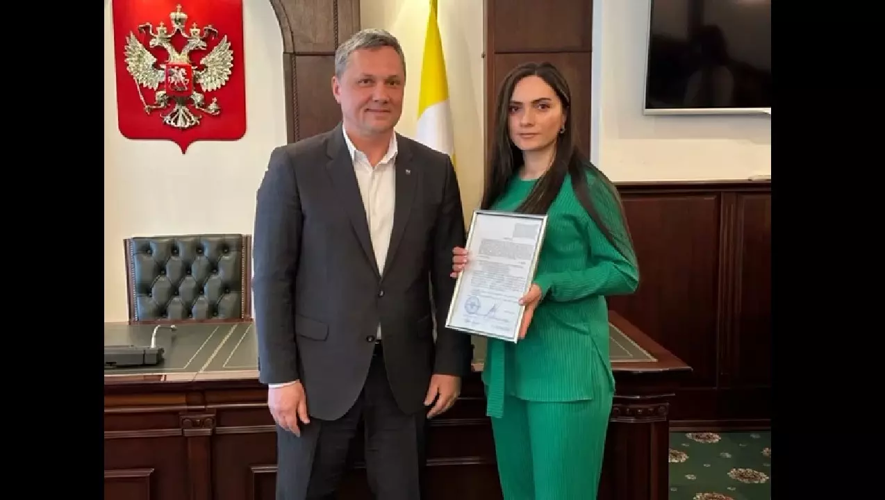 В Пятигорске 120 молодых семей получили жилищные сертификаты