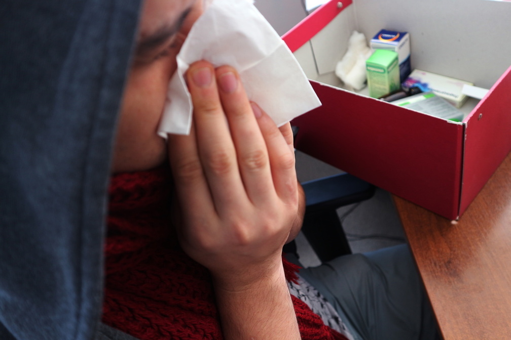 Сложность выявления коронавируса на Ставрополье связана с эпидсезоном гриппа и ОРВИ