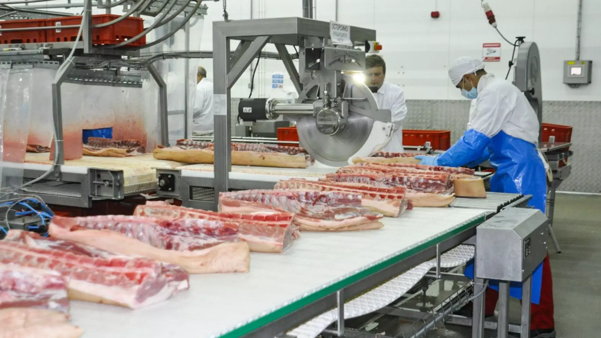 Власти объяснили рост цен на мясо на Ставрополье