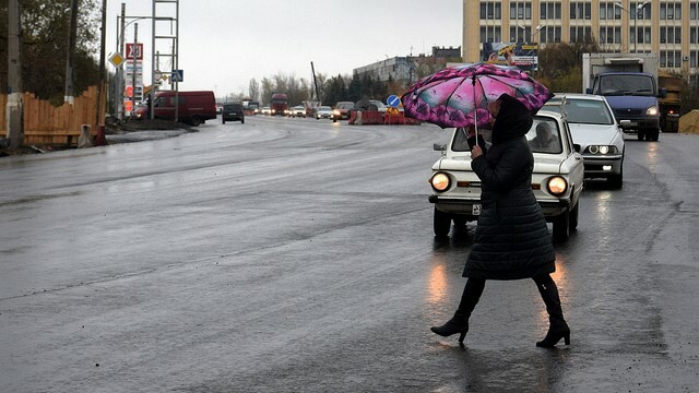 Небольшой дождь прогнозируют на Ставрополье в четверг