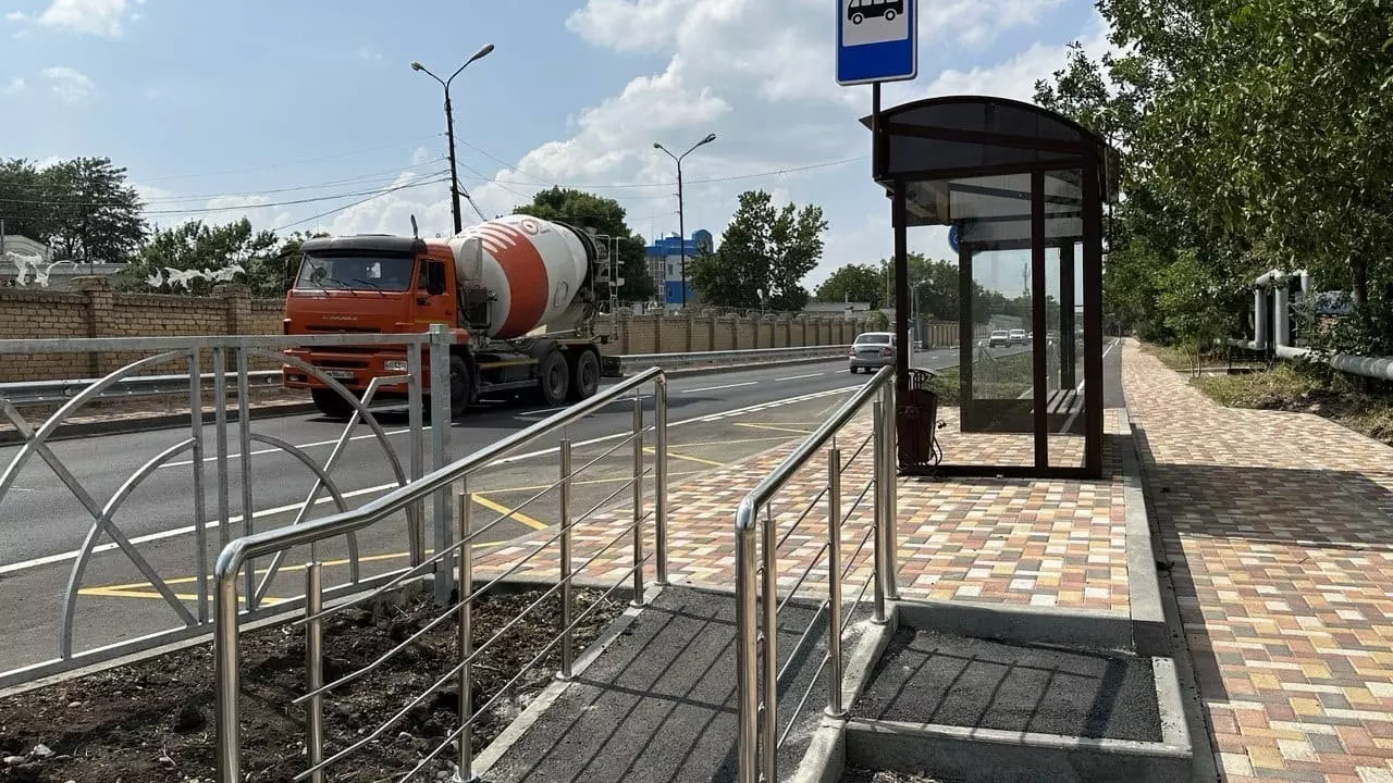 На Ставрополье отремонтировали 700 км дорог в 2023 году