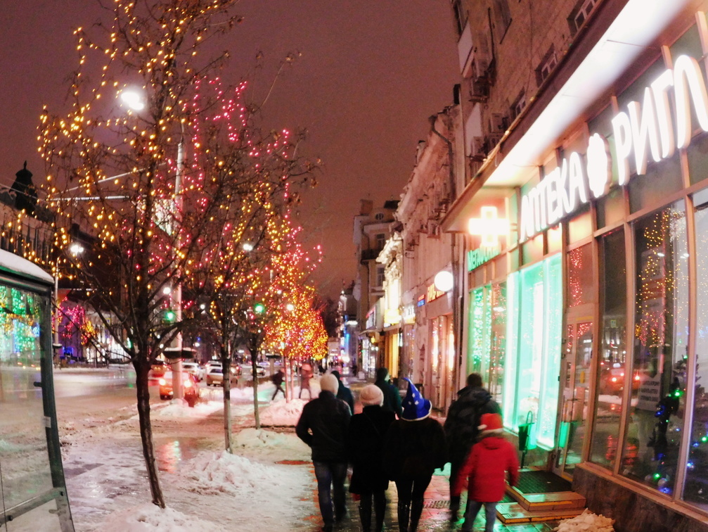 Глава Ставрополья оправдал миллионные траты на новогодние украшения