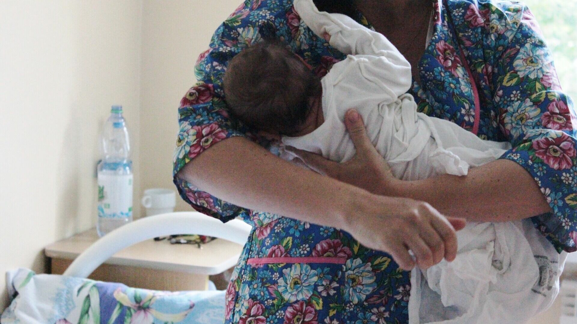 Дагестан занял второе место в России по смертности младенцев