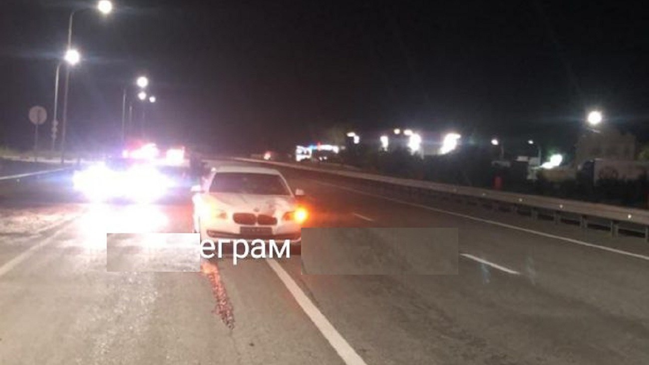 Иностранец погиб под колесами BMW на Ставрополье