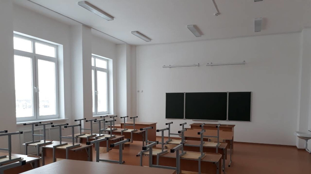 При закупке светильников для новой школы на Ставрополье пропали 3 млн рублей