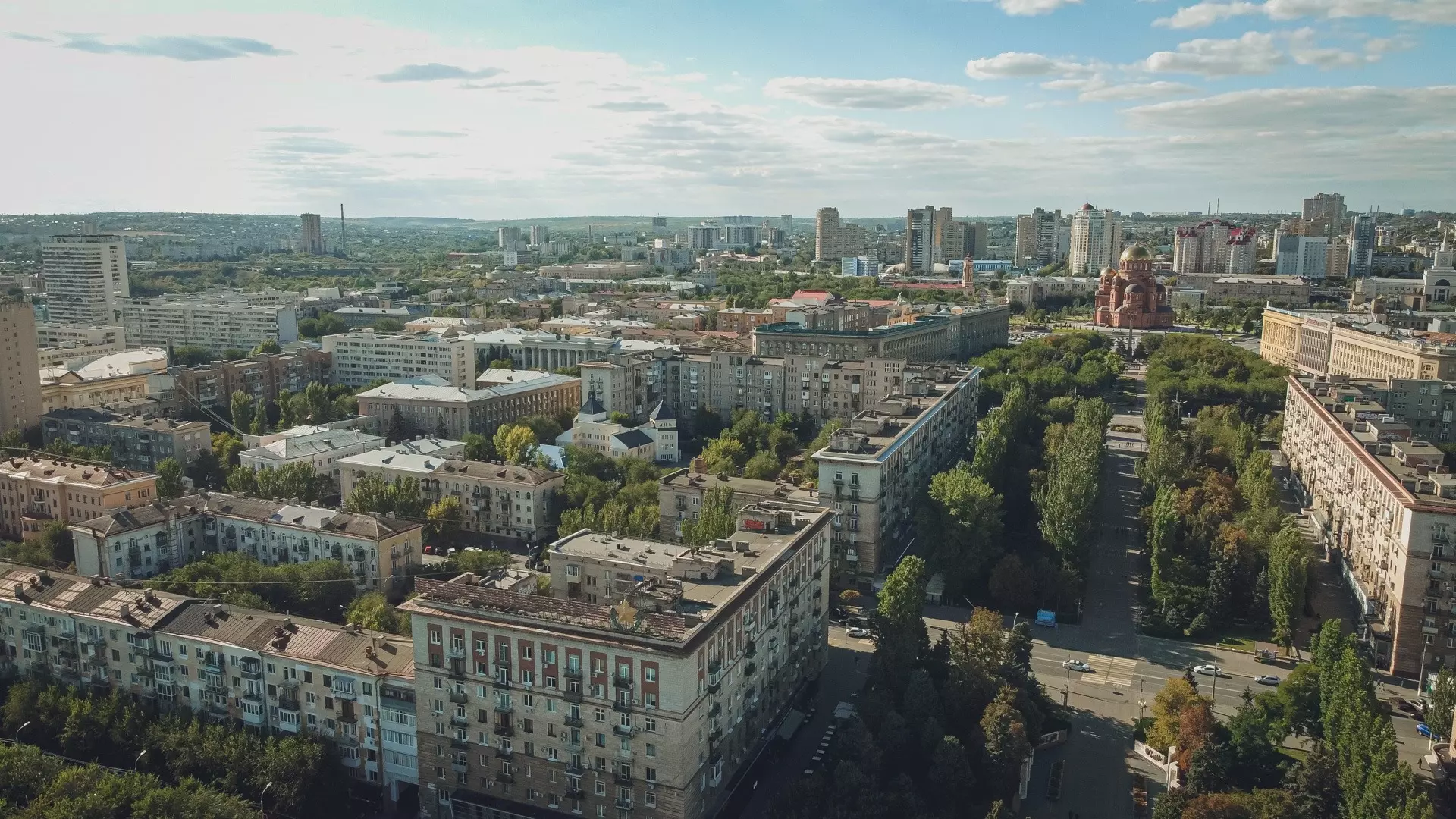 Что посмотреть туристу в Центральном районе Волгограда