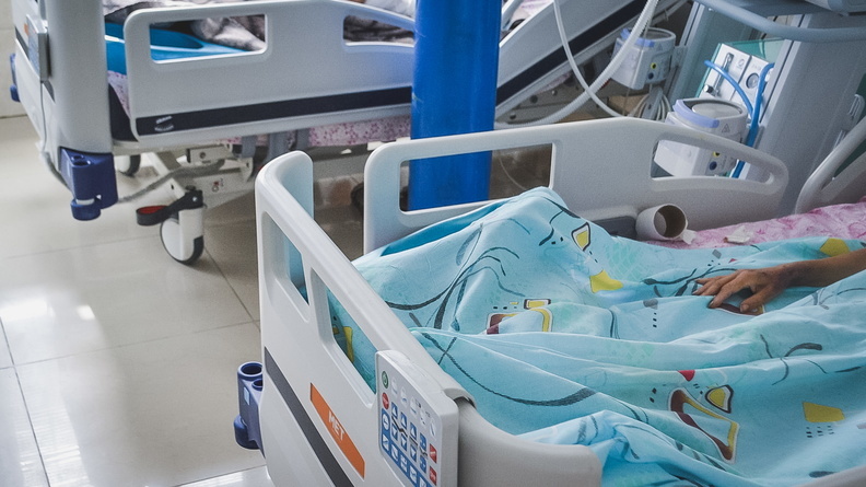 Количество мест в ковидных госпиталях Карачаево-Черкесии увеличили