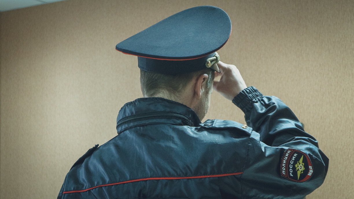 Одного из членов банды патрульных МВД в Пятигорске будут судить за вымогательства