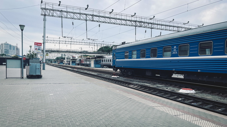 Стоимость билетов на поезда до Кисловодска не будут повышать летом