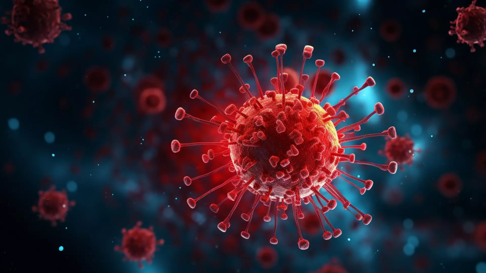 Более 250 ставропольцев заболели коронавирусом в новогодние праздники