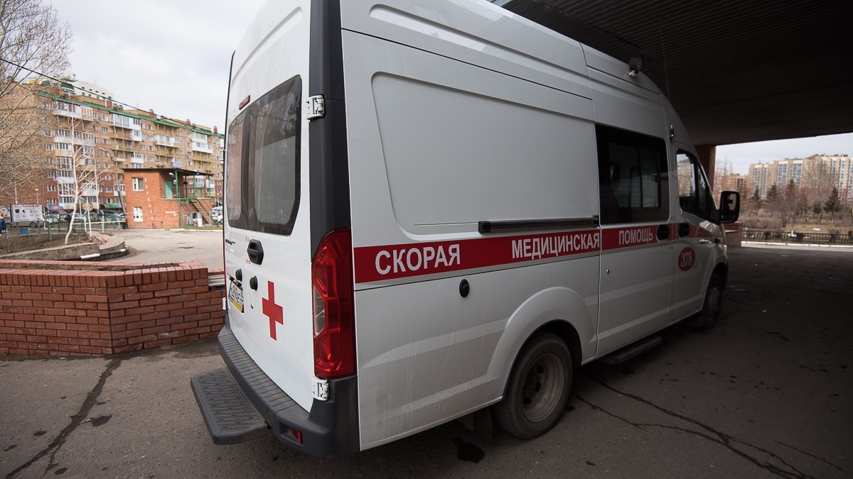 Жители Кисловодска заявили об угоне машины скорой помощи