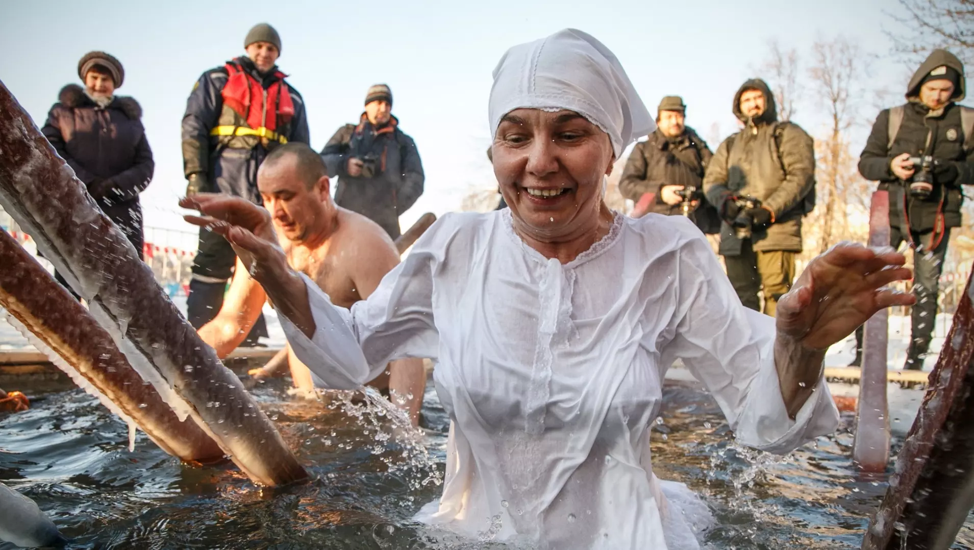 Крещение на Ставрополье в 2024 году: где пройдут купания и кому запрещено окунаться