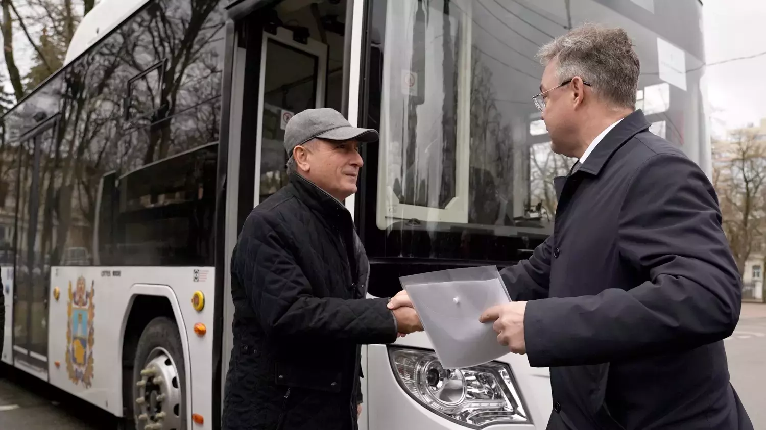 На Ставрополье не нашли водителей для 50 новых пассажирских автобусов