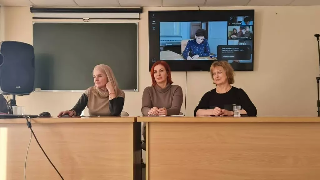 На прошлой неделе в Ставрополе прошло отчетное собрание Общественного совета по здравоохранению.
