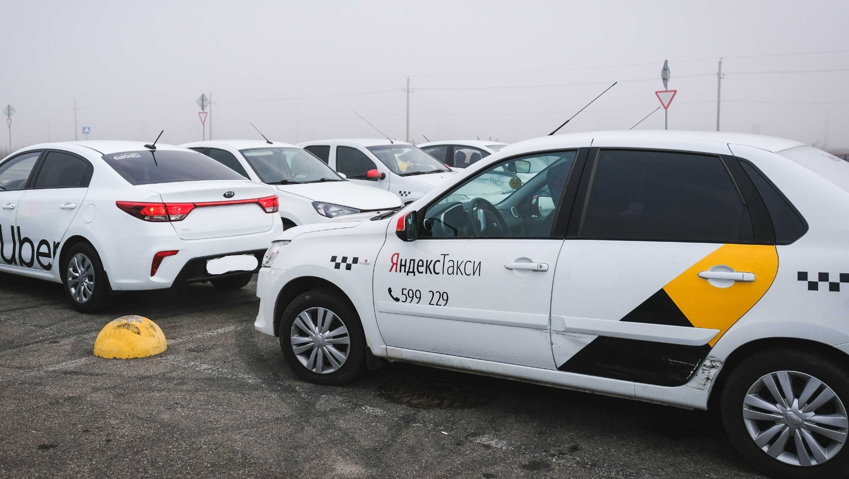 Эксперты заявили о резком подорожании такси с сентября на Ставрополье