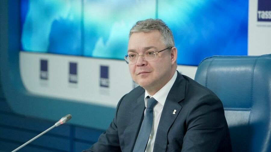В День печати губернатор Ставрополья провел первую в этом году пресс-конференцию
