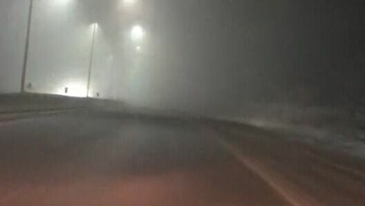 В ГИБДД Ставрополья предупредили о сильном тумане на дороге «Минводы — Кисловодск»
