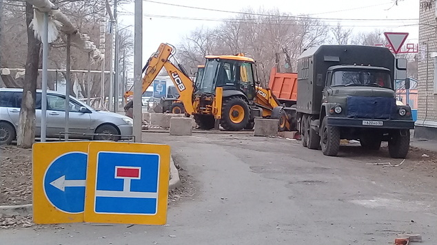 Улицы Ленина  и Пушкина в Ставрополе останутся без воды 14 апреля