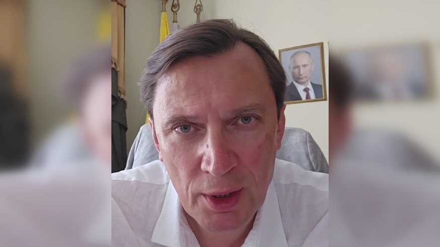 Мэр Кисловодска пригрозил членам ЧВК «Вагнер» и заявил о поддержке Путина