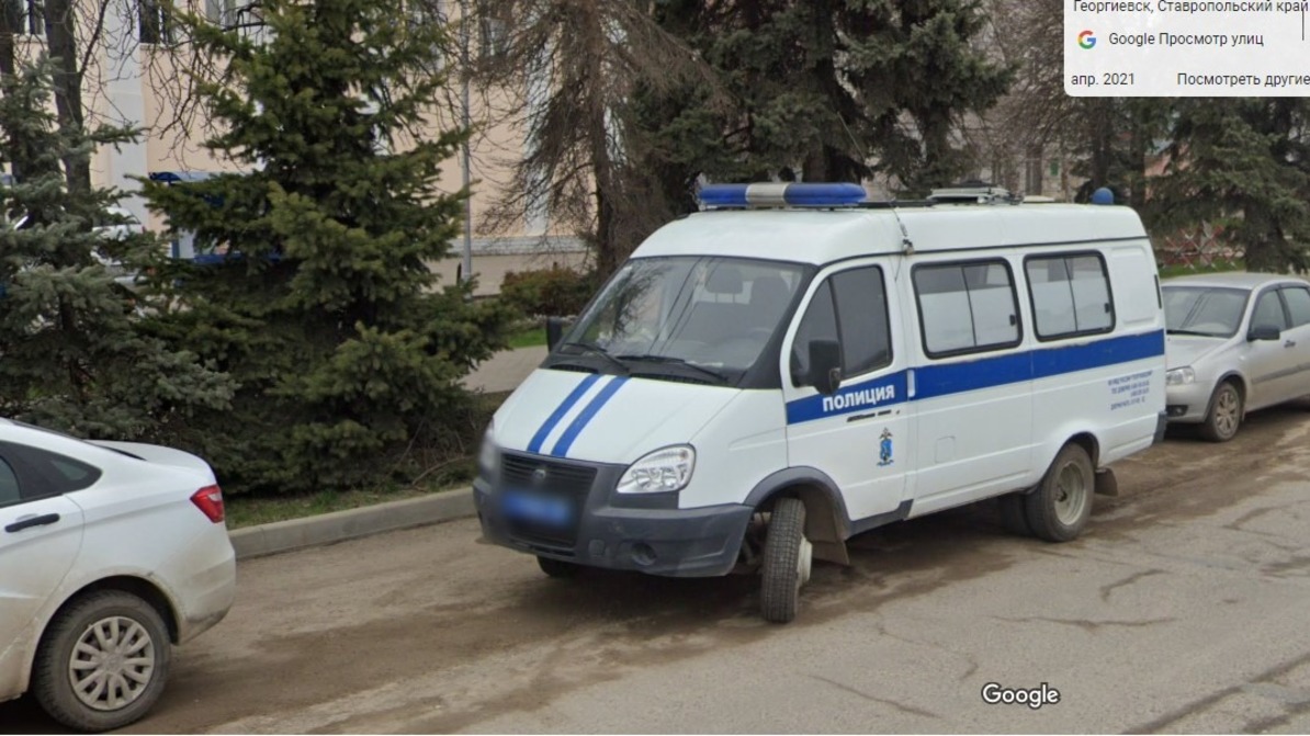 Руководство полиции Георгиевска проверяют после жалоб на поборы с сотрудников