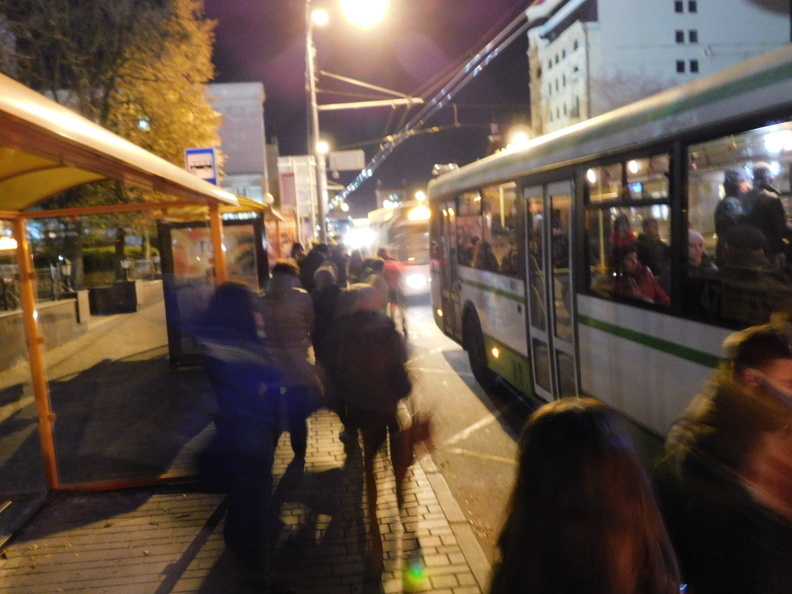 Ставрополь занял 72 место в рейтинге качества общественного транспорта