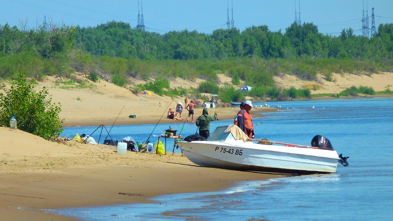 Базы отдыха с рыбалкой в Ставропольском крае