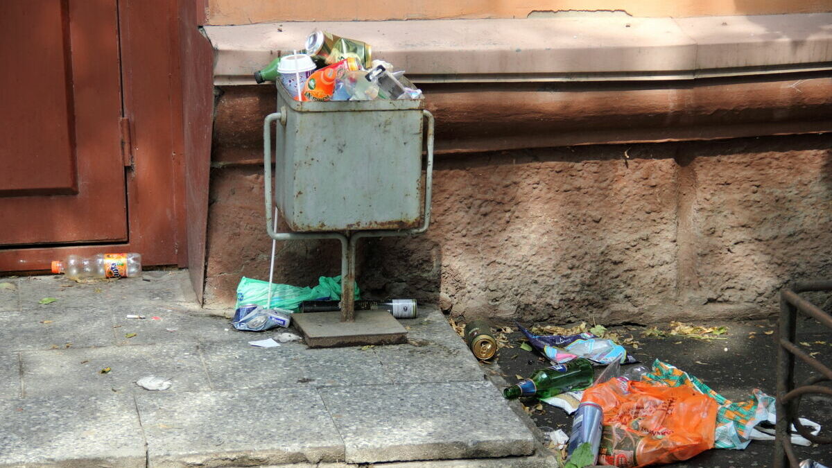 Ставропольцы смогут вернуть себе переплаты за вывоз мусора по повышенным тарифам