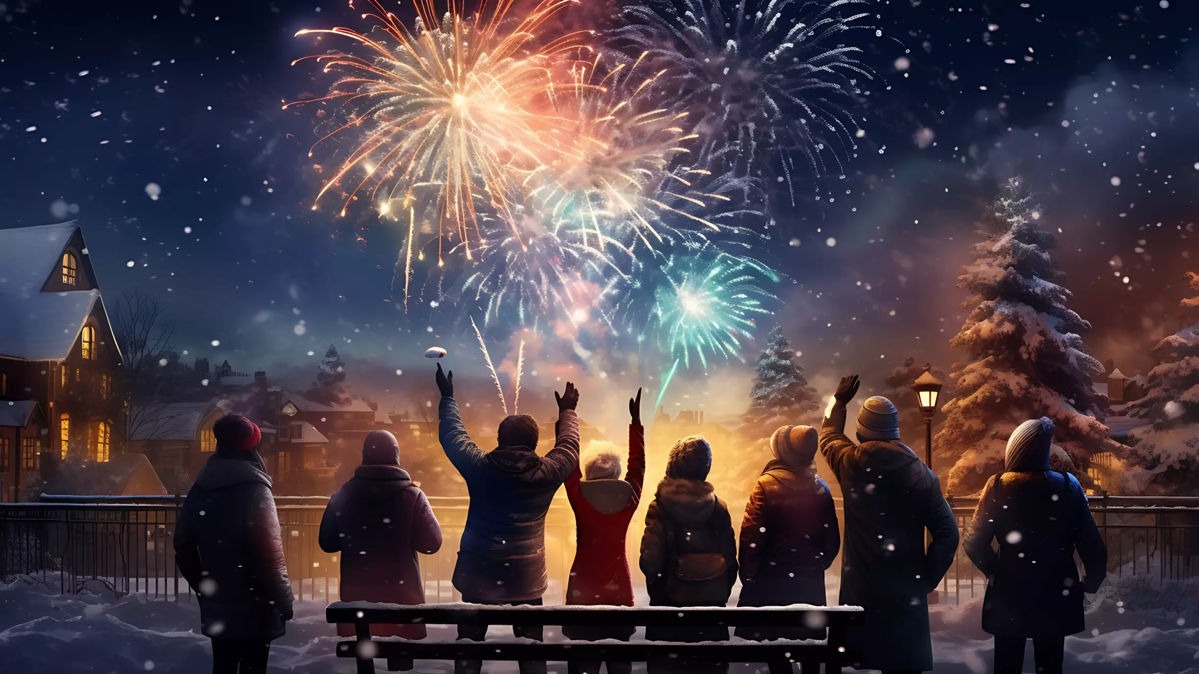 Новый год в Ставрополе пройдет без фейерверка и с представлениями для детей