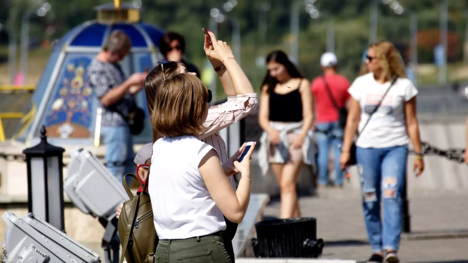 Туристы забронировали 90% мест размещения на Кавминводах на майские праздники