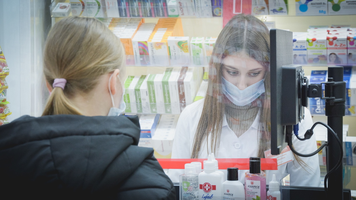 На Ставрополье скупают лекарства про запас  и на год вперед