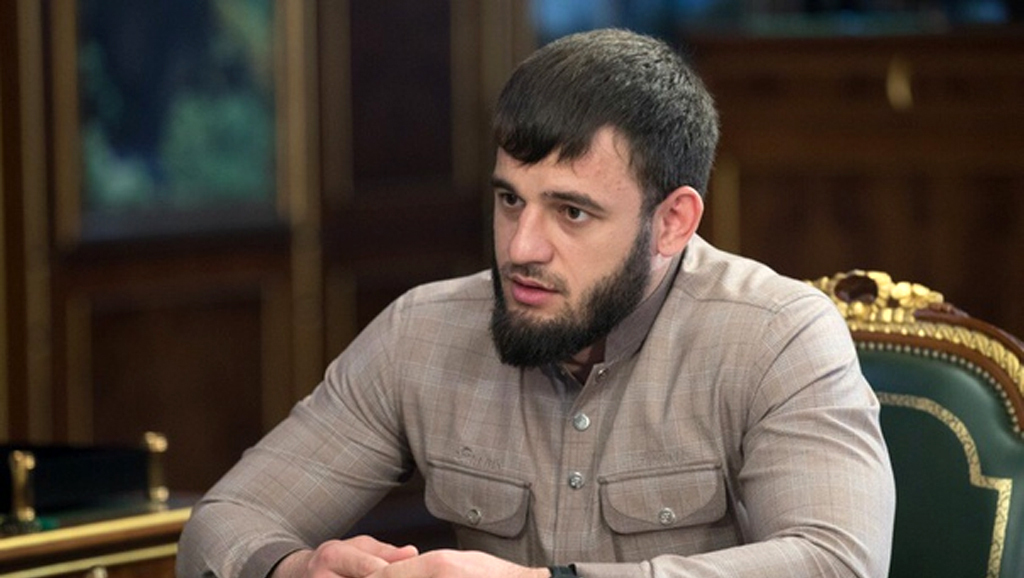 Племянник главы Чечни Ибрагим Закриев возглавил «Данон Россия»