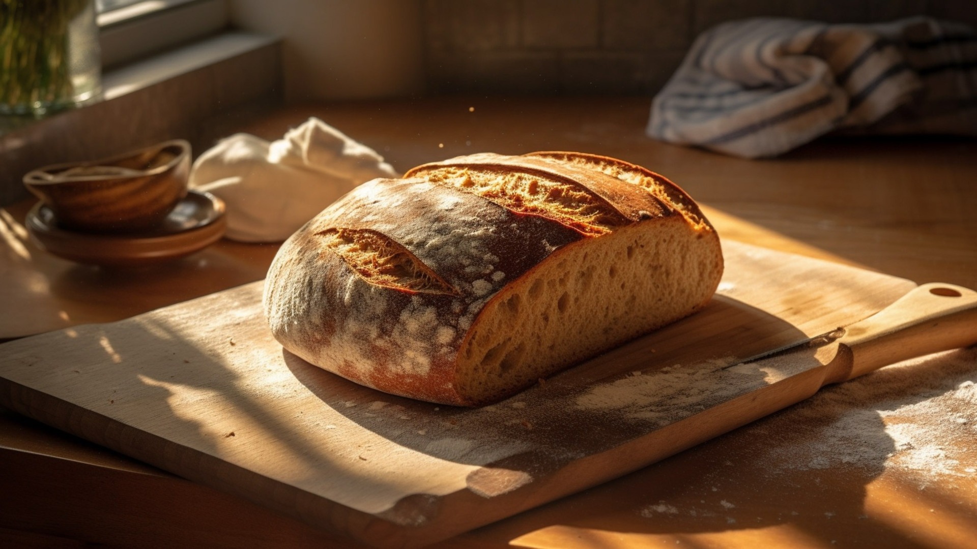 Технолог назвала способы защитить хлеб от плесени