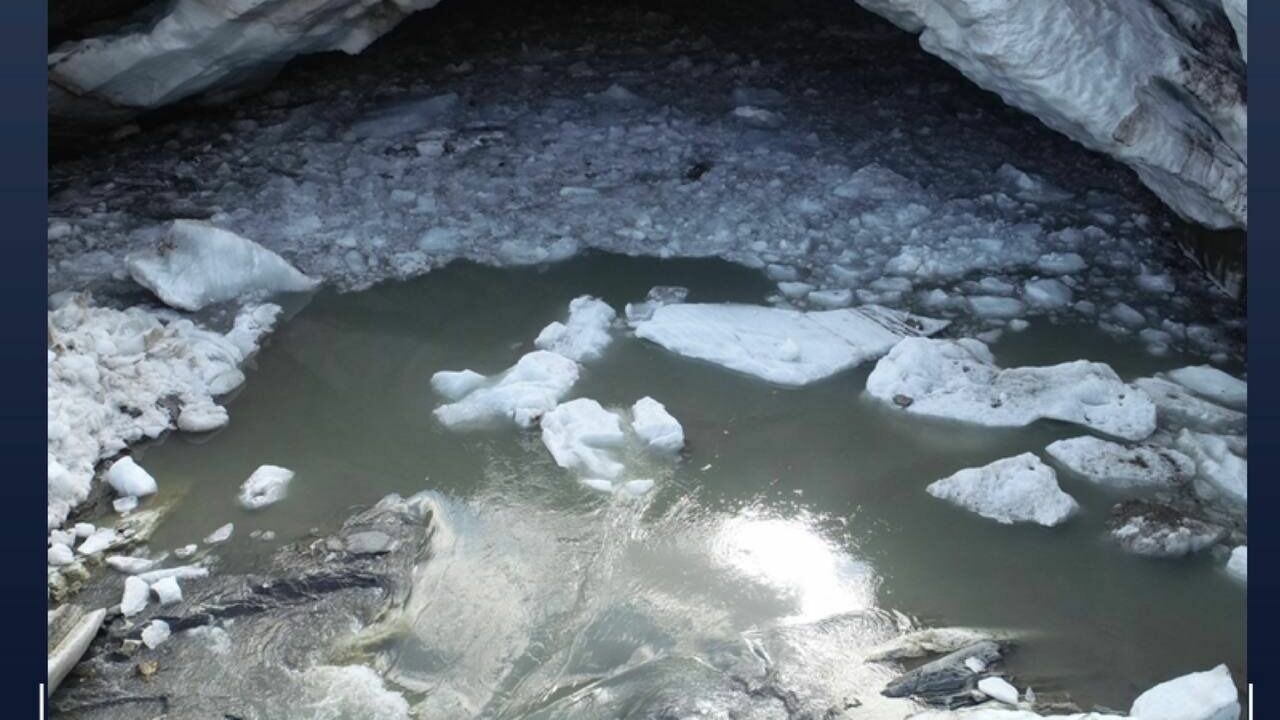 Гида из КЧР признали виновным в гибели туристов после схода ледника