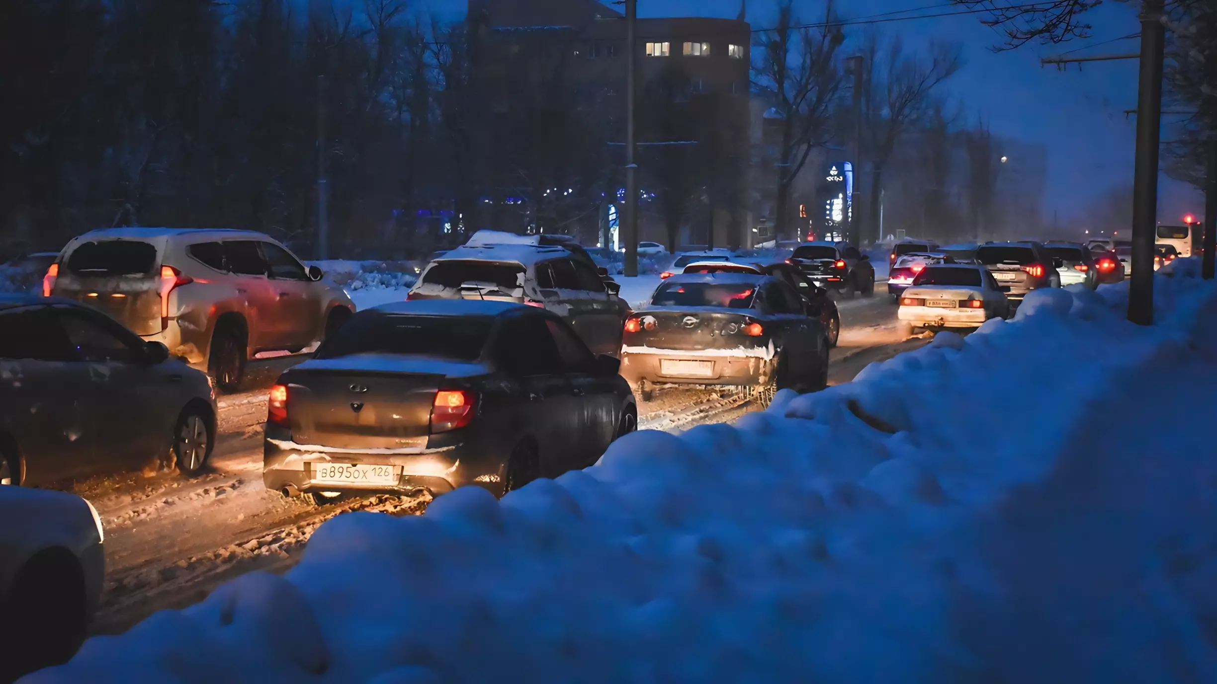 Власти Ставрополья поручили коммунальным службам готовится к борьбе со стихией