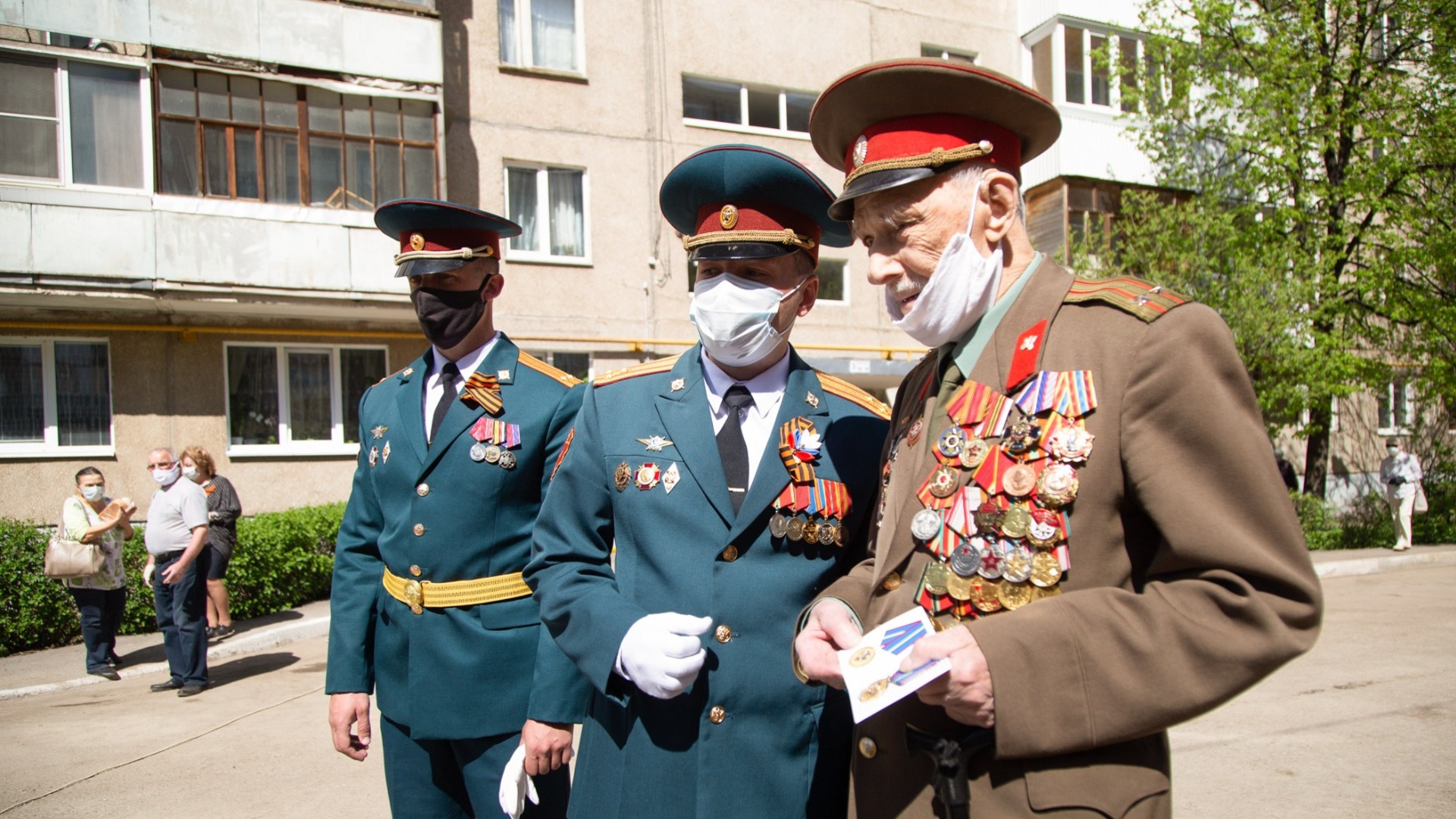 Жителя Ставрополя посадили на два года за унижение ветеранов