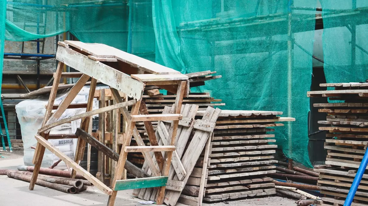 Подрядчик сорвал ремонт многоквартирных домов в Ставропольском крае