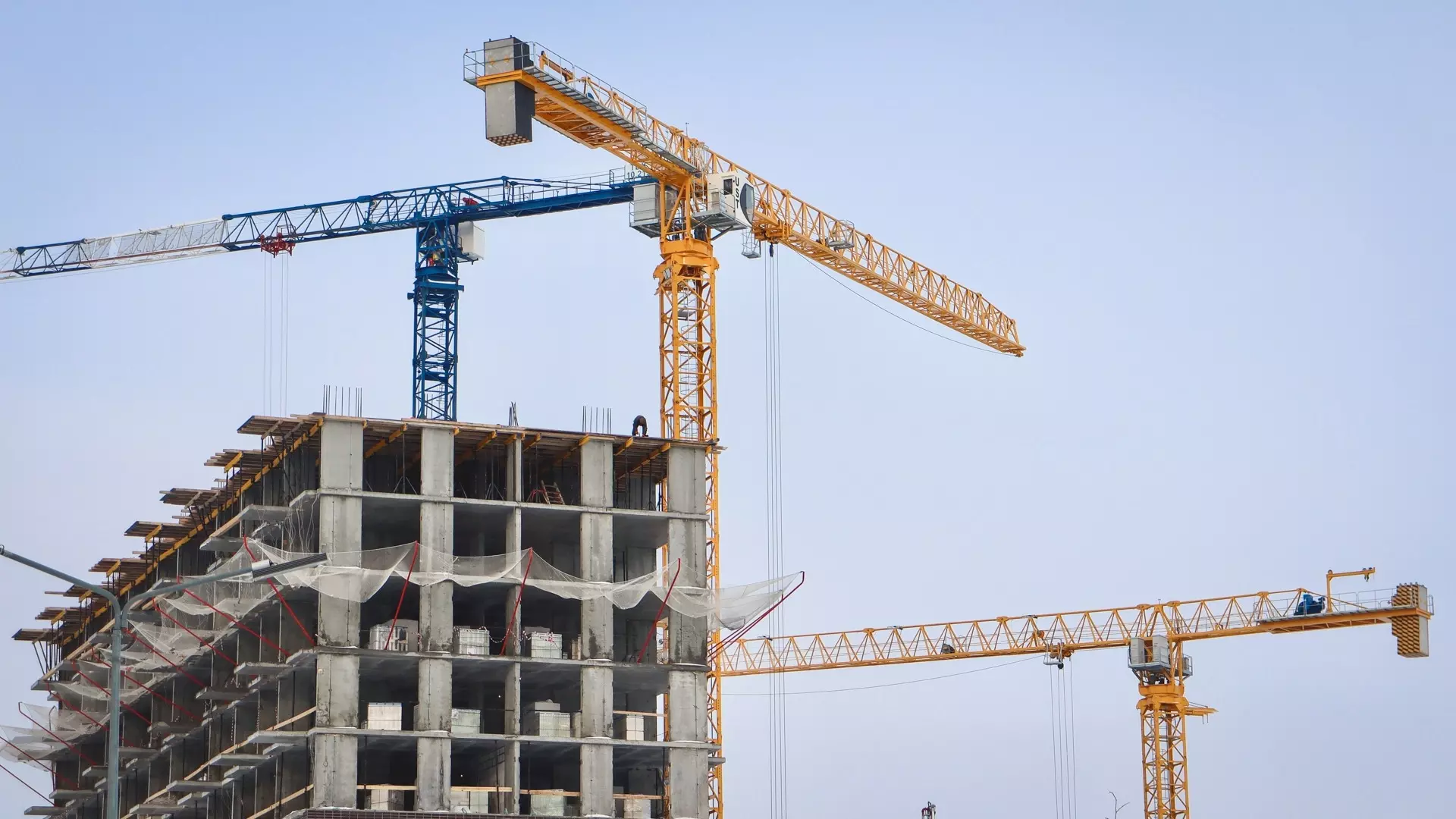 На Ставрополье в 2023 году построили на 9,2% больше жилья